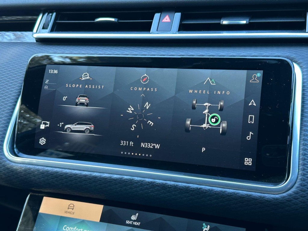 LAND ROVER RANGE ROVER VELAR 2.0 D200 MHEV Edition - Autovogue AVR Widebody 2020