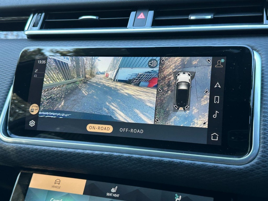 LAND ROVER RANGE ROVER VELAR 2.0 D200 MHEV Edition - Autovogue AVR Widebody 2020