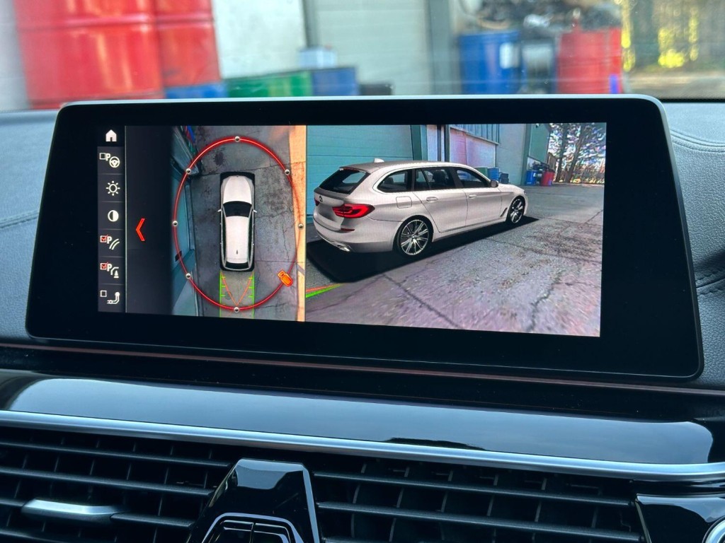 BMW 5 SERIES 3.0 540i xDrive M Sport Touring 2018