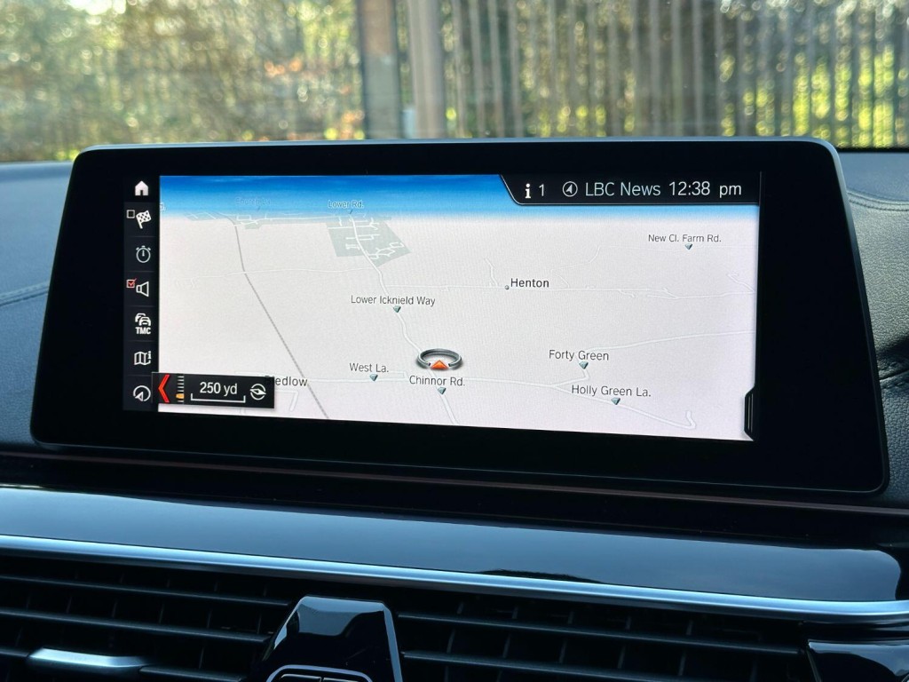 BMW 5 SERIES 3.0 540i xDrive M Sport Touring 2018