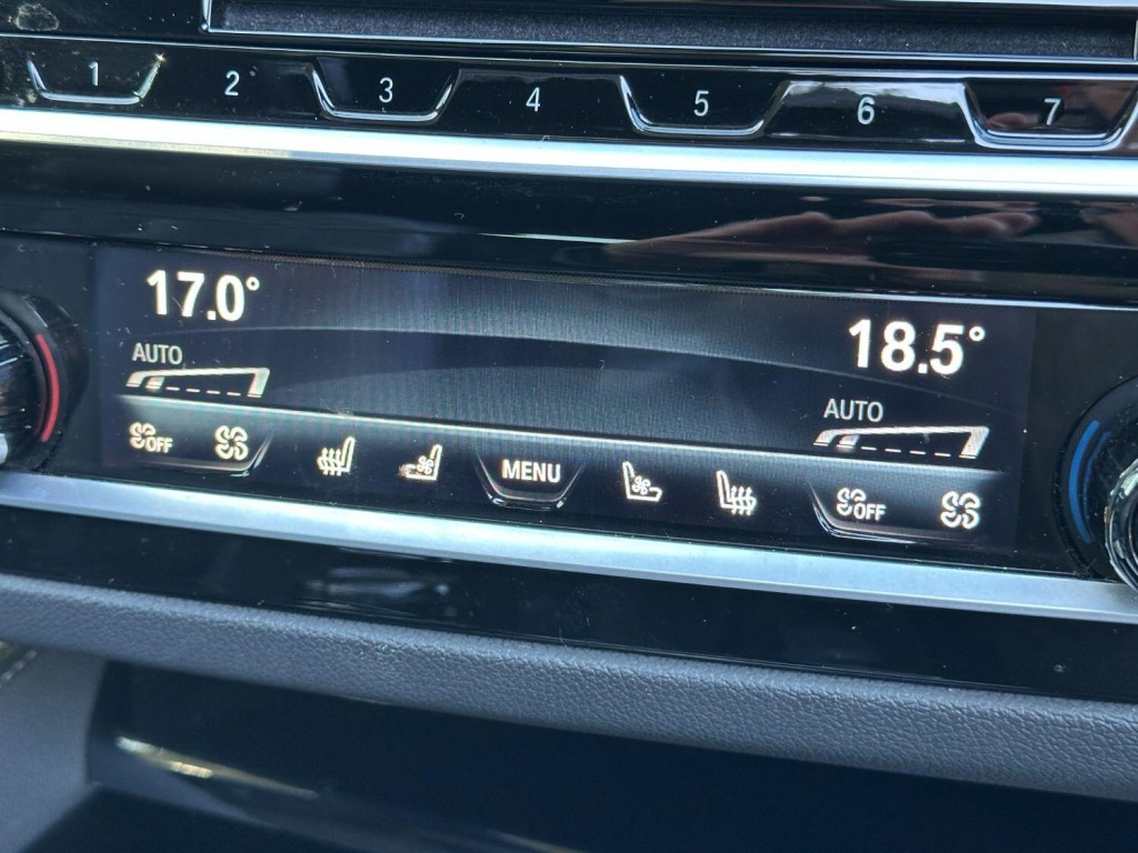 BMW 5 SERIES 3.0 540i xDrive M Sport Touring 2018