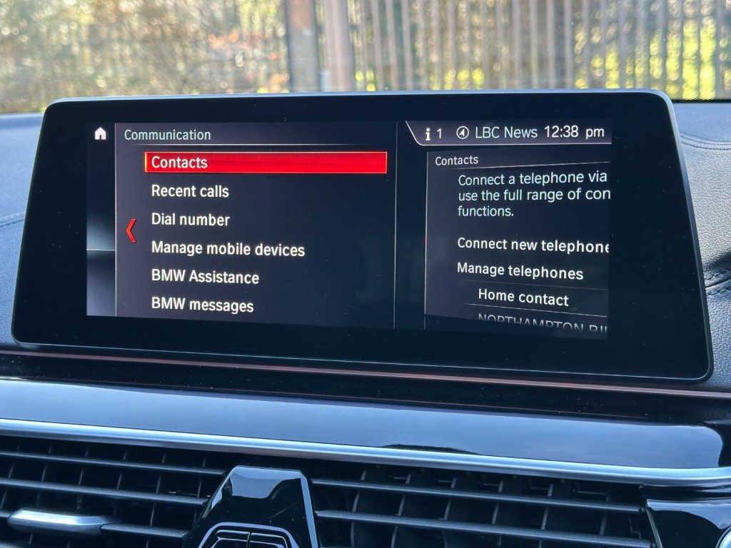 BMW 5 SERIES 3.0 540i xDrive M Sport Touring 2018