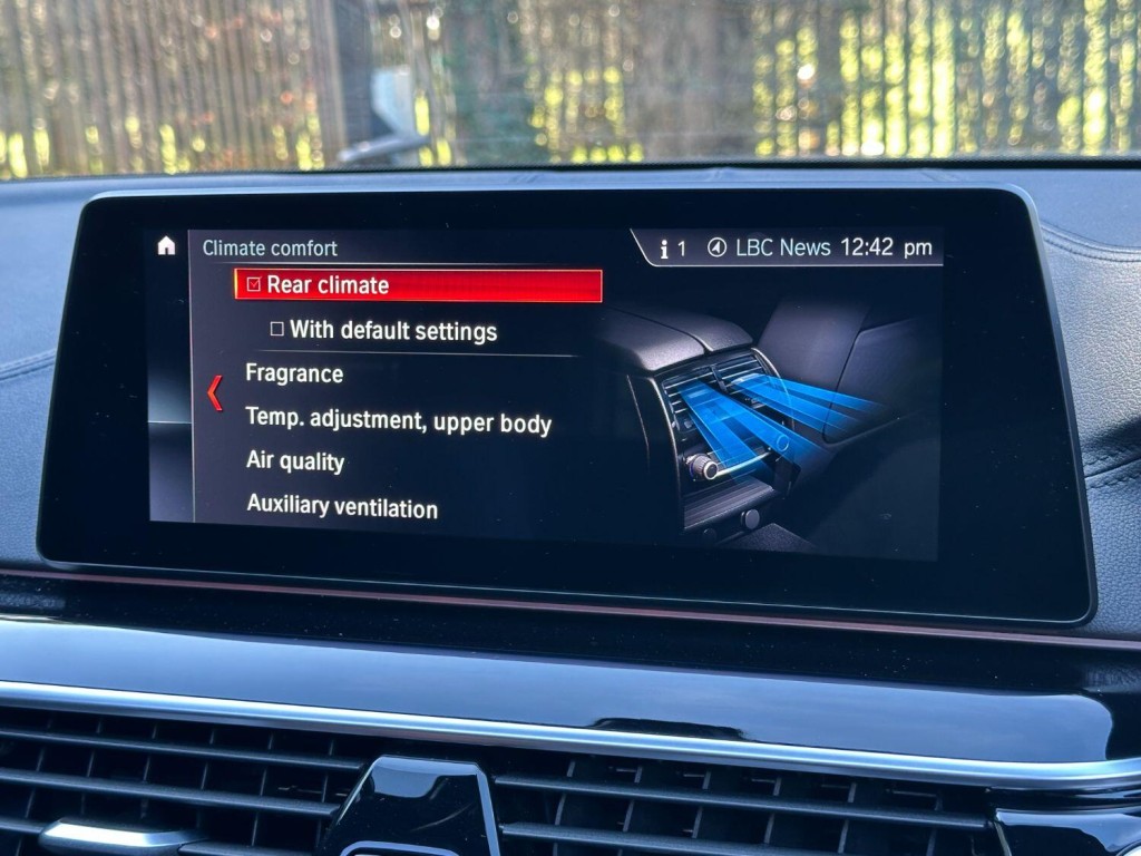 BMW 5 SERIES 3.0 540i xDrive M Sport Touring 2018