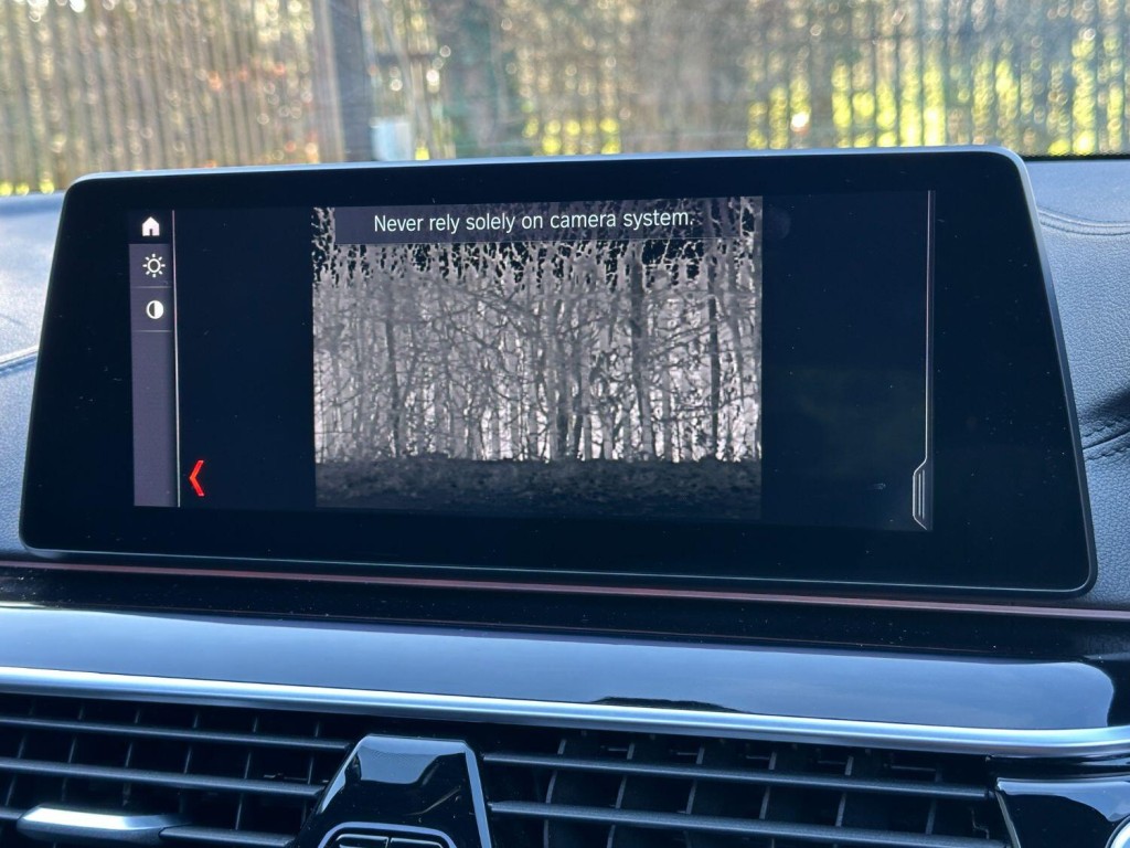 BMW 5 SERIES 3.0 540i xDrive M Sport Touring 2018