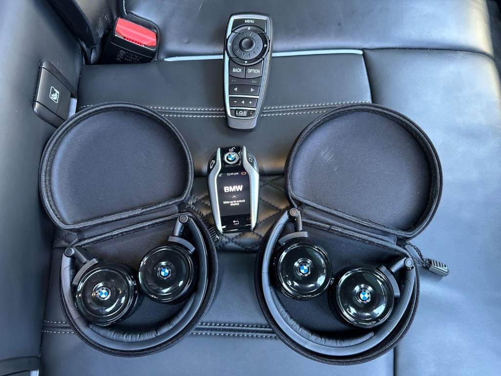 BMW 5 SERIES 3.0 540i xDrive M Sport Touring 2018