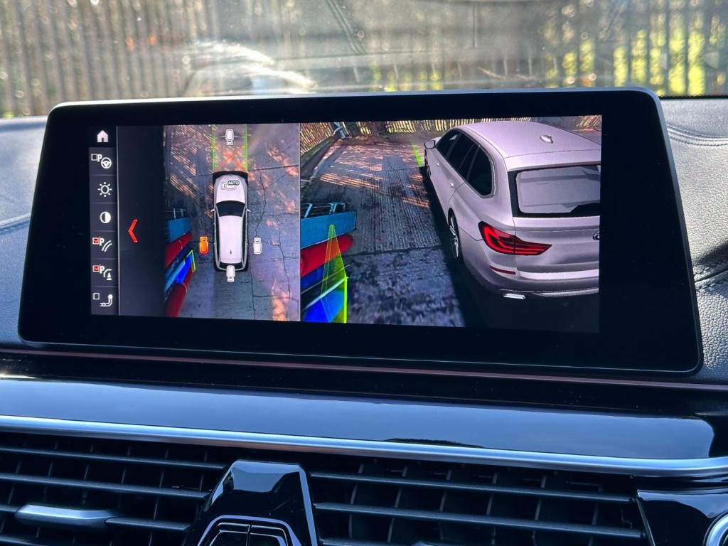 BMW 5 SERIES 3.0 540i xDrive M Sport Touring 2018