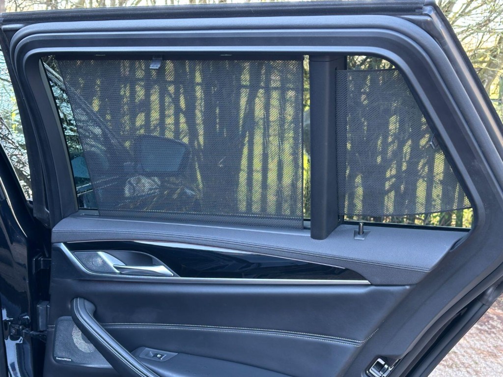 BMW 5 SERIES 3.0 540i xDrive M Sport Touring 2018