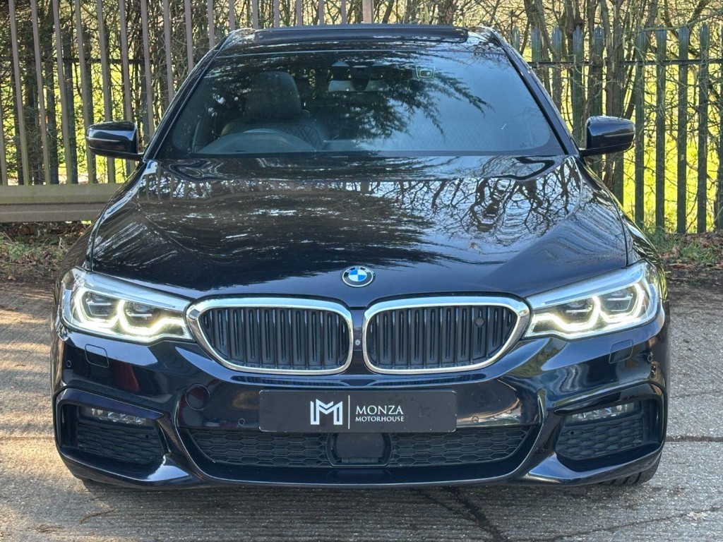 BMW 5 SERIES 3.0 540i xDrive M Sport Touring 2018