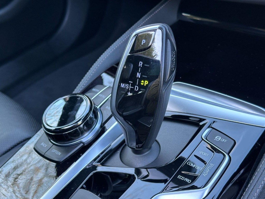 BMW 5 SERIES 3.0 540i xDrive M Sport Touring 2018