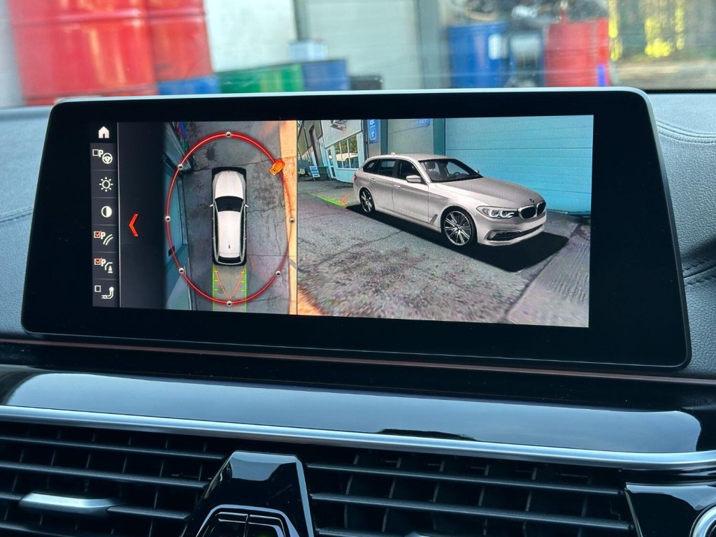 BMW 5 SERIES 3.0 540i xDrive M Sport Touring 2018