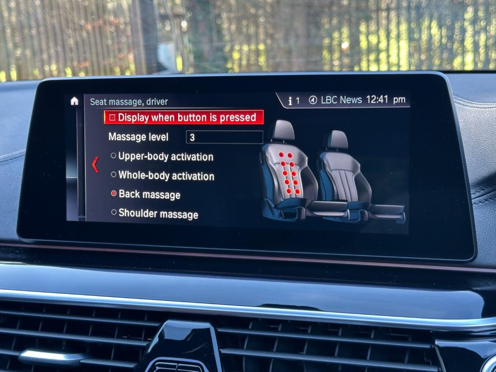 BMW 5 SERIES 3.0 540i xDrive M Sport Touring 2018