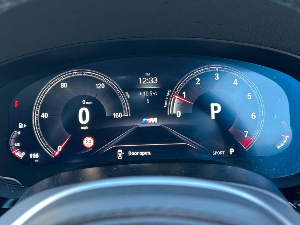 BMW 5 SERIES 3.0 540i xDrive M Sport Touring 2018