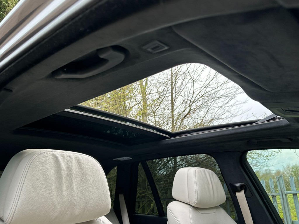 BMW X5 3.0 M50d Auto XDrive 2018