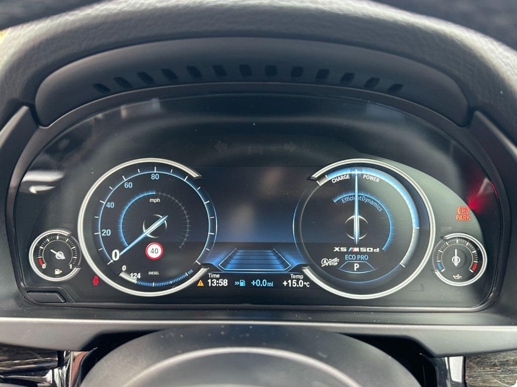 BMW X5 3.0 M50d Auto XDrive 2018