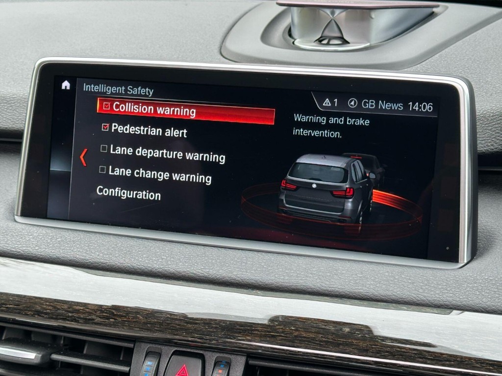 BMW X5 3.0 M50d Auto XDrive 2018