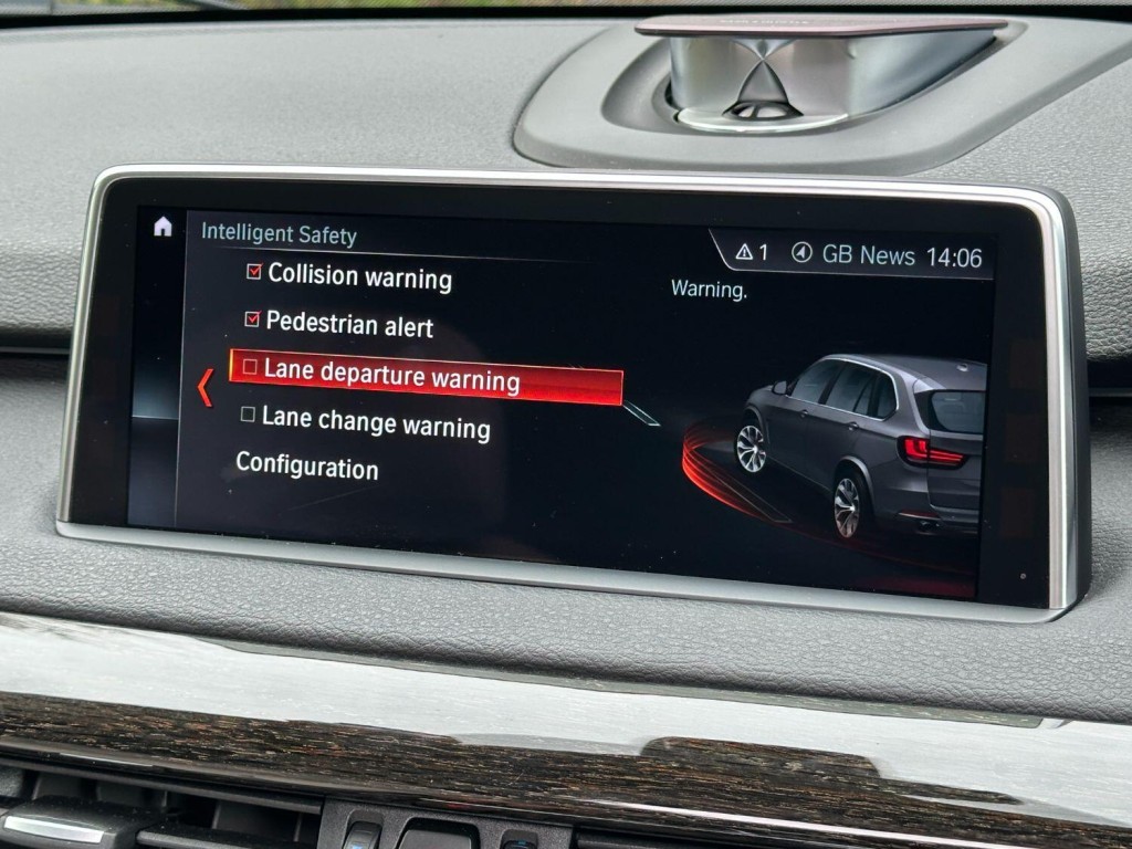 BMW X5 3.0 M50d Auto XDrive 2018