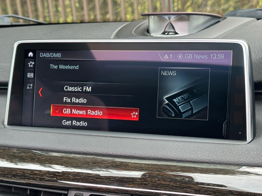 BMW X5 3.0 M50d Auto XDrive 2018