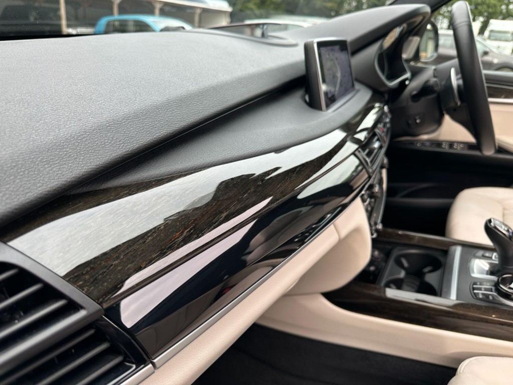 BMW X5 3.0 M50d Auto XDrive 2018