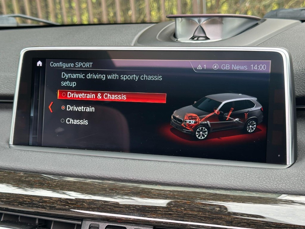 BMW X5 3.0 M50d Auto XDrive 2018