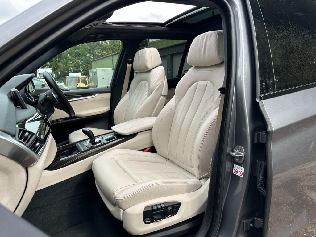 BMW X5 3.0 M50d Auto XDrive 2018