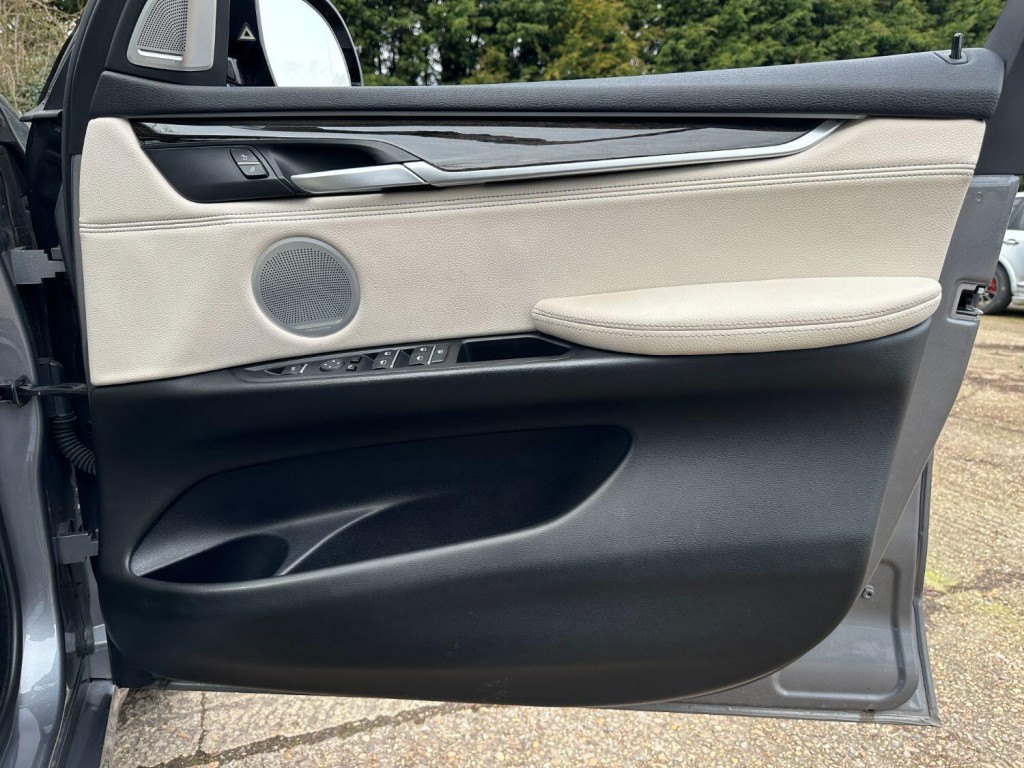 BMW X5 3.0 M50d Auto XDrive 2018