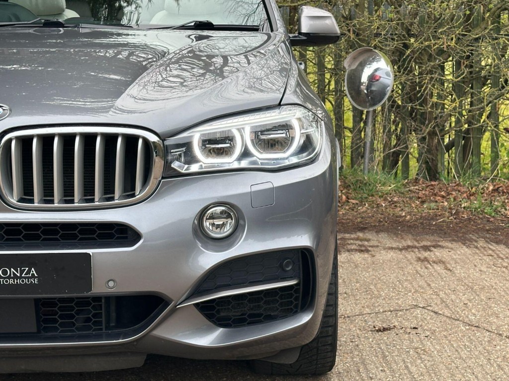 BMW X5 3.0 M50d Auto XDrive 2018