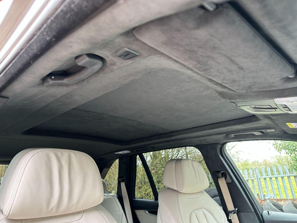 BMW X5 3.0 M50d Auto XDrive 2018