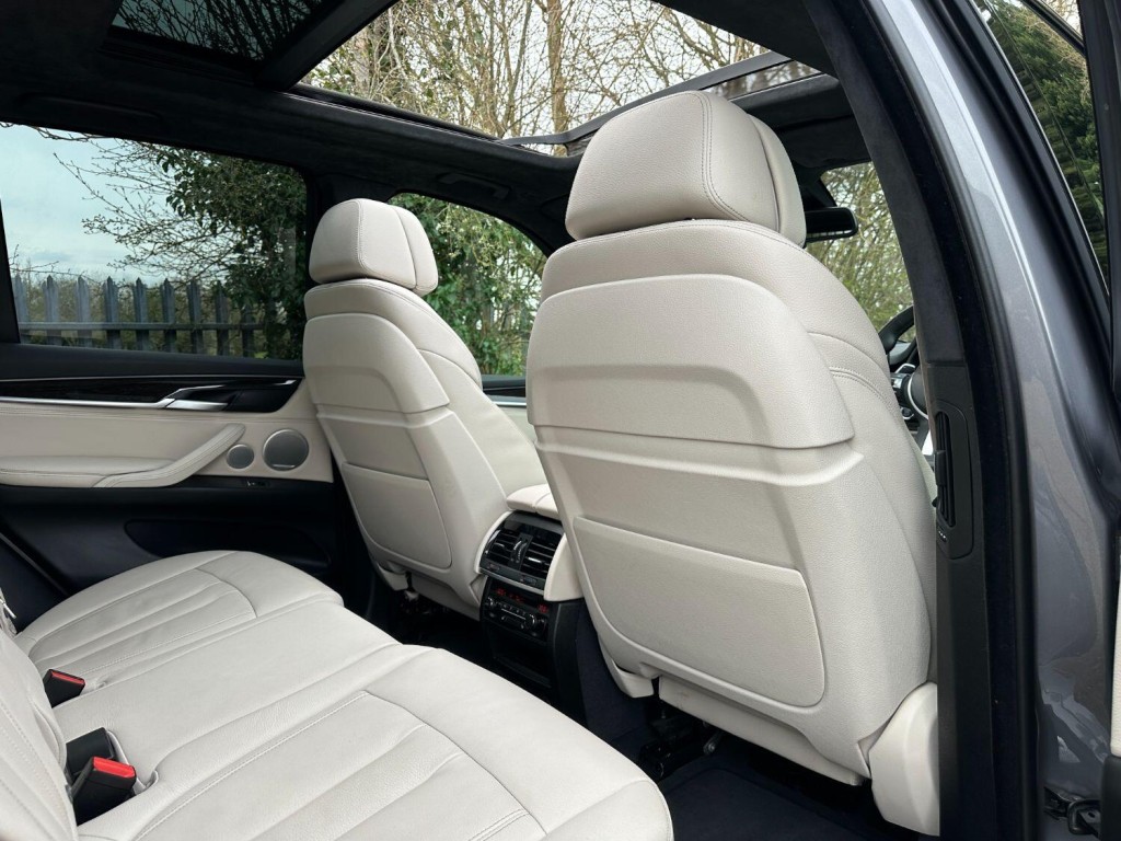 BMW X5 3.0 M50d Auto XDrive 2018