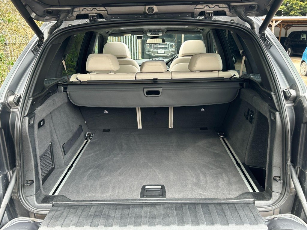 BMW X5 3.0 M50d Auto XDrive 2018