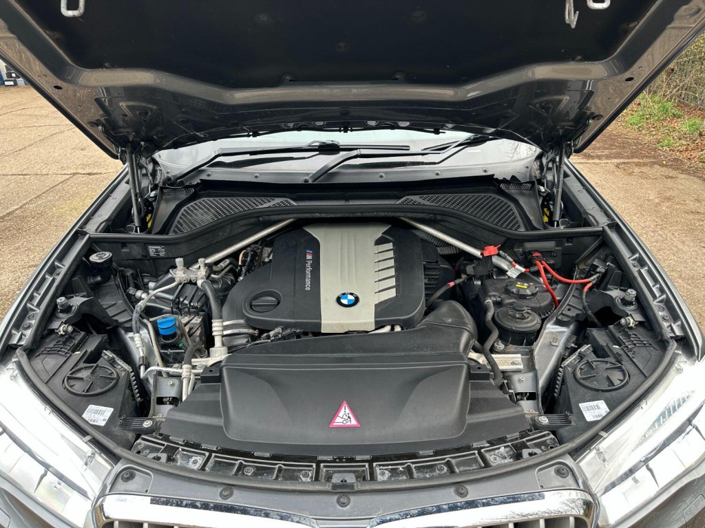 BMW X5 3.0 M50d Auto XDrive 2018