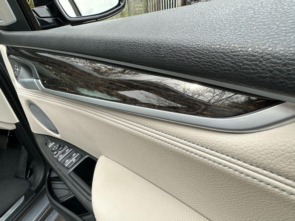 BMW X5 3.0 M50d Auto XDrive 2018