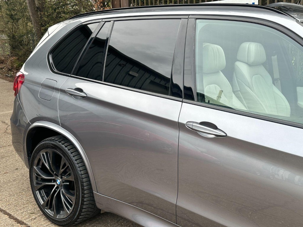 BMW X5 3.0 M50d Auto XDrive 2018