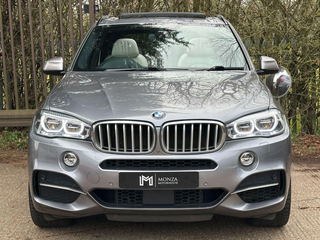 BMW X5 3.0 M50d Auto XDrive 2018