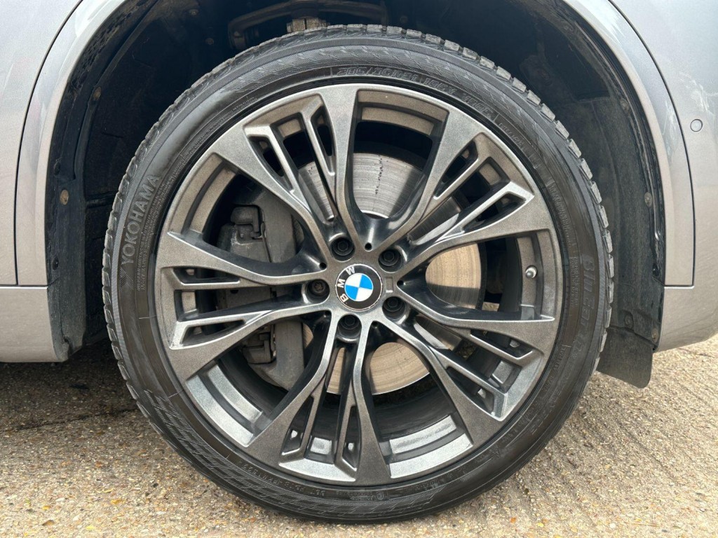 BMW X5 3.0 M50d Auto XDrive 2018