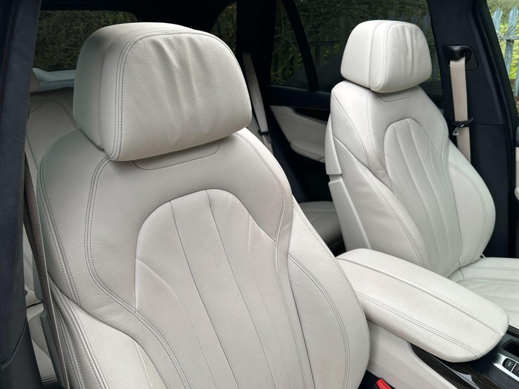 BMW X5 3.0 M50d Auto XDrive 2018