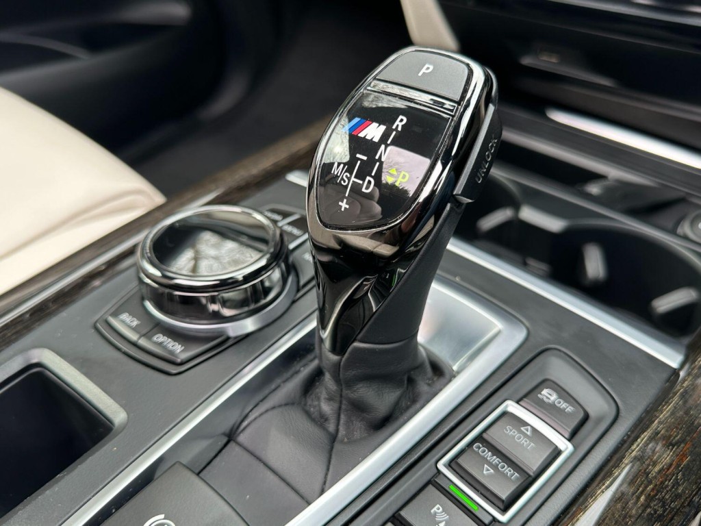 BMW X5 3.0 M50d Auto XDrive 2018