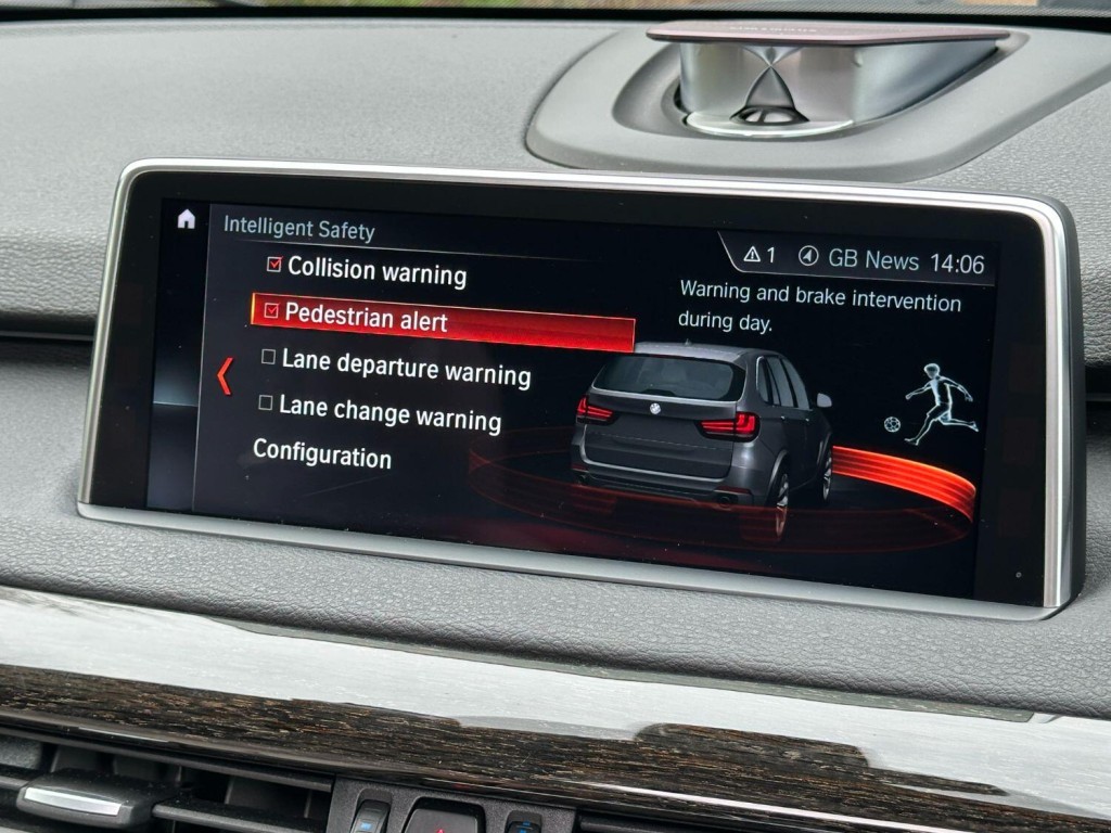 BMW X5 3.0 M50d Auto XDrive 2018