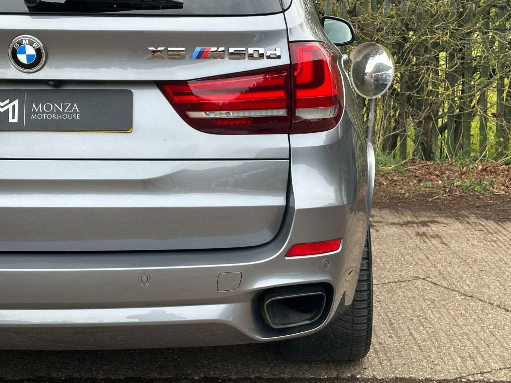 BMW X5 3.0 M50d Auto XDrive 2018