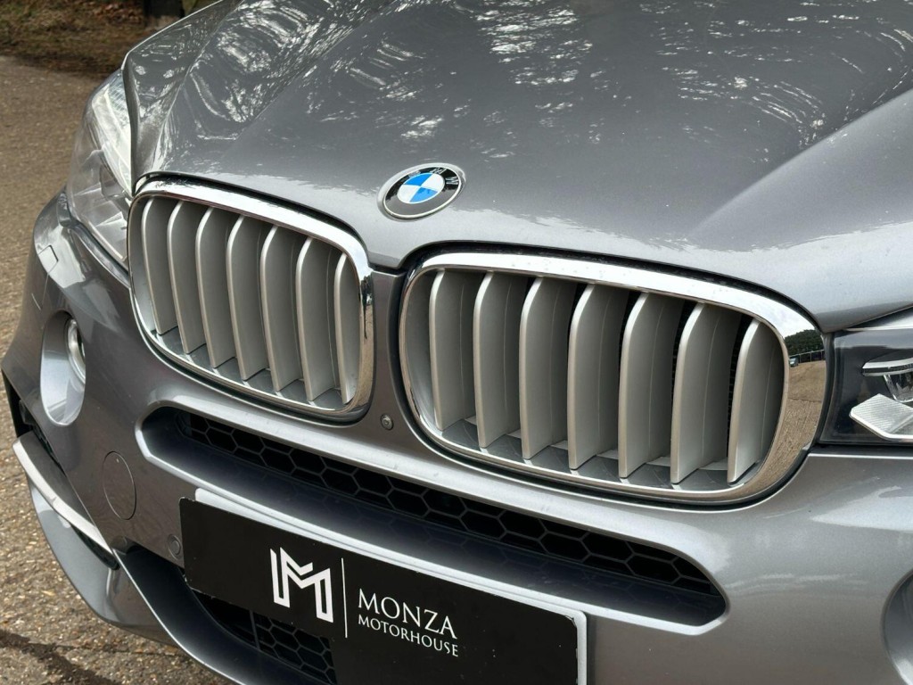 BMW X5 3.0 M50d Auto XDrive 2018