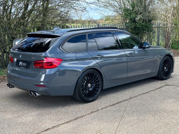 View BMW ALPINA B3 S 3.0 Bi-Turbo Touring
