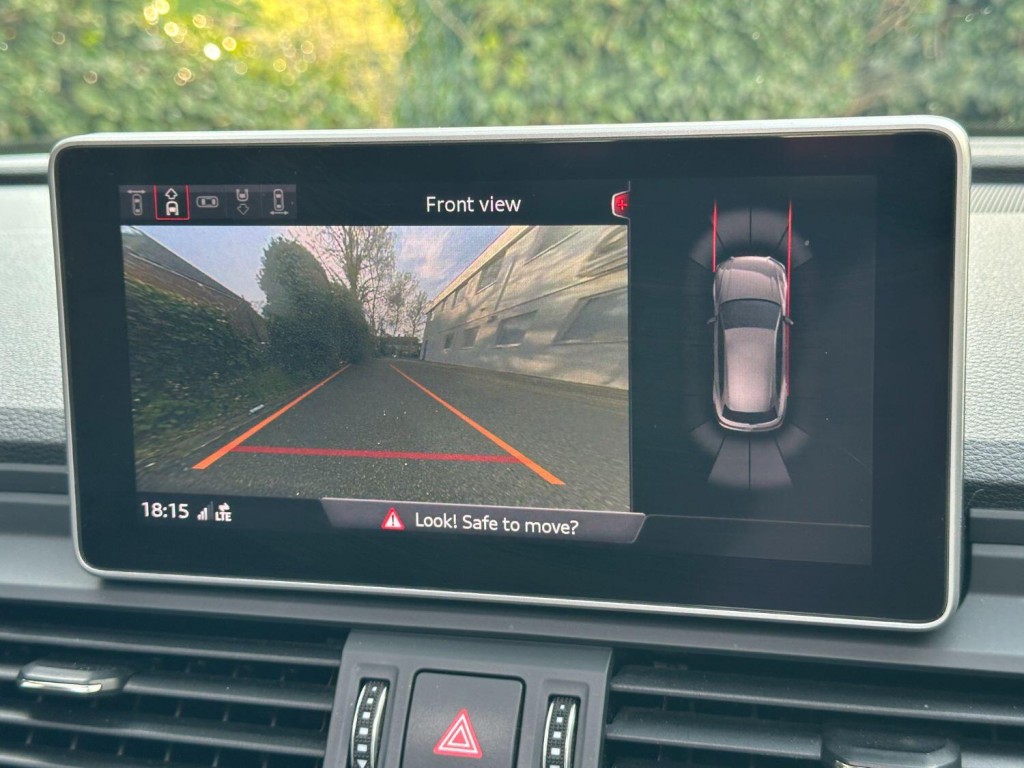 AUDI SQ5 3.0 TFSI V6 2018