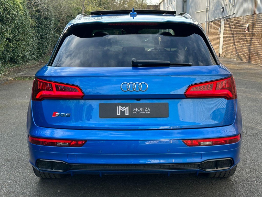 AUDI SQ5 3.0 TFSI V6 2018