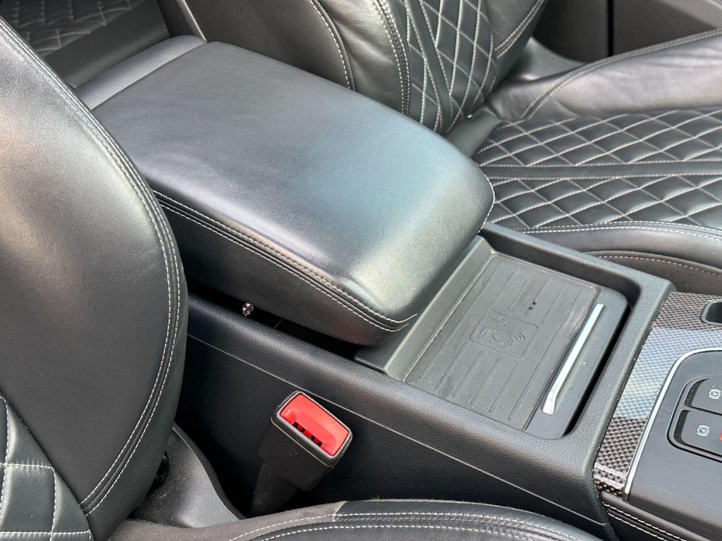 AUDI SQ5 3.0 TFSI V6 2018