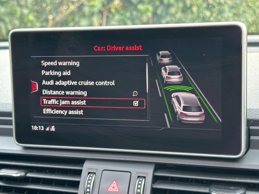 AUDI SQ5 3.0 TFSI V6 2018