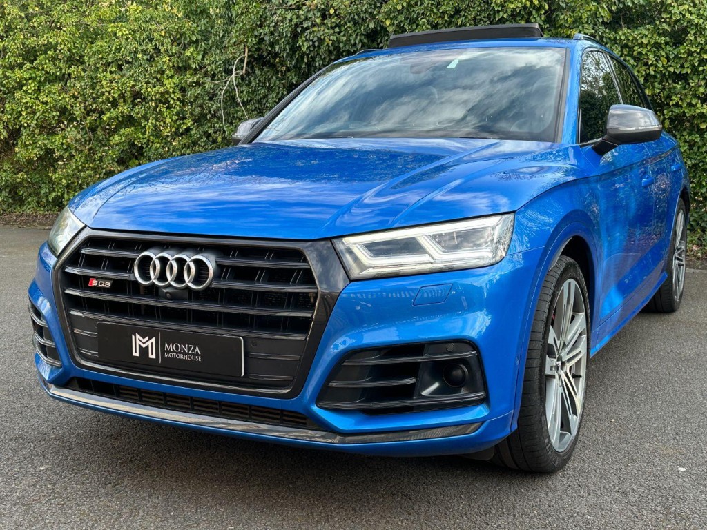 AUDI SQ5 3.0 TFSI V6 2018