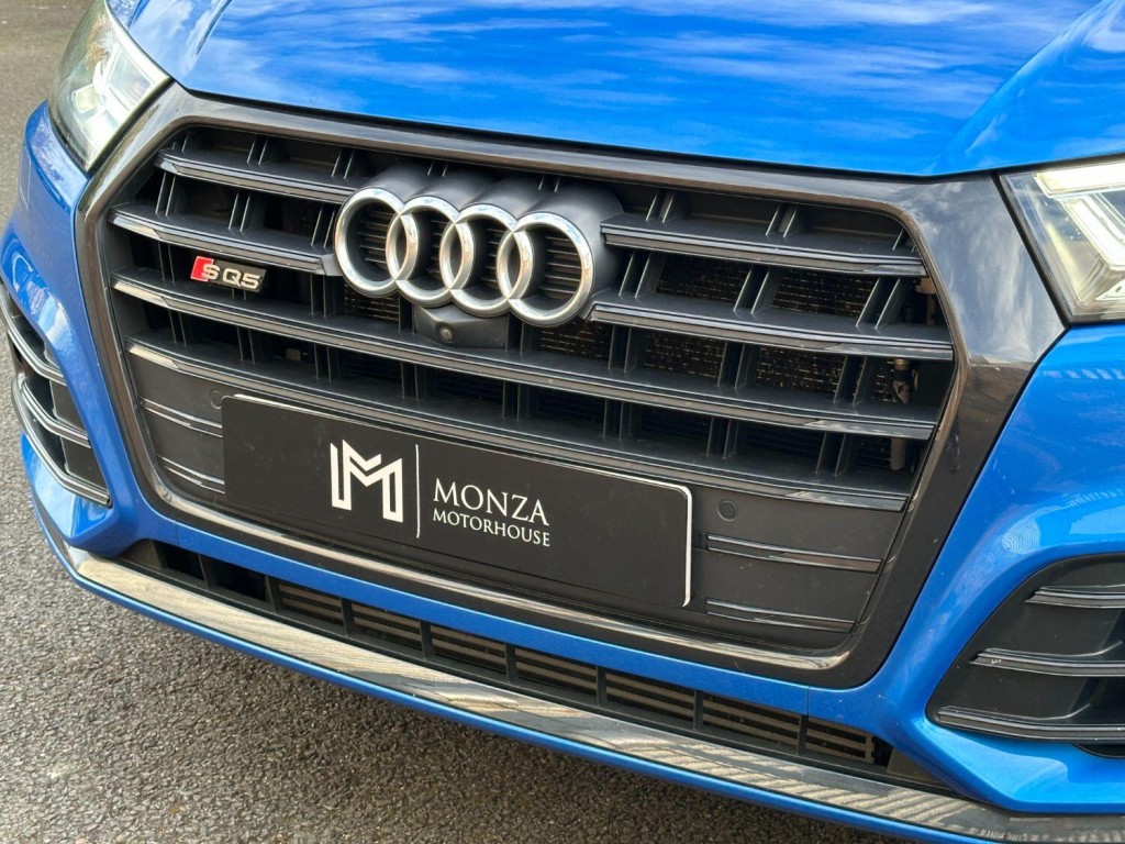 AUDI SQ5 3.0 TFSI V6 2018