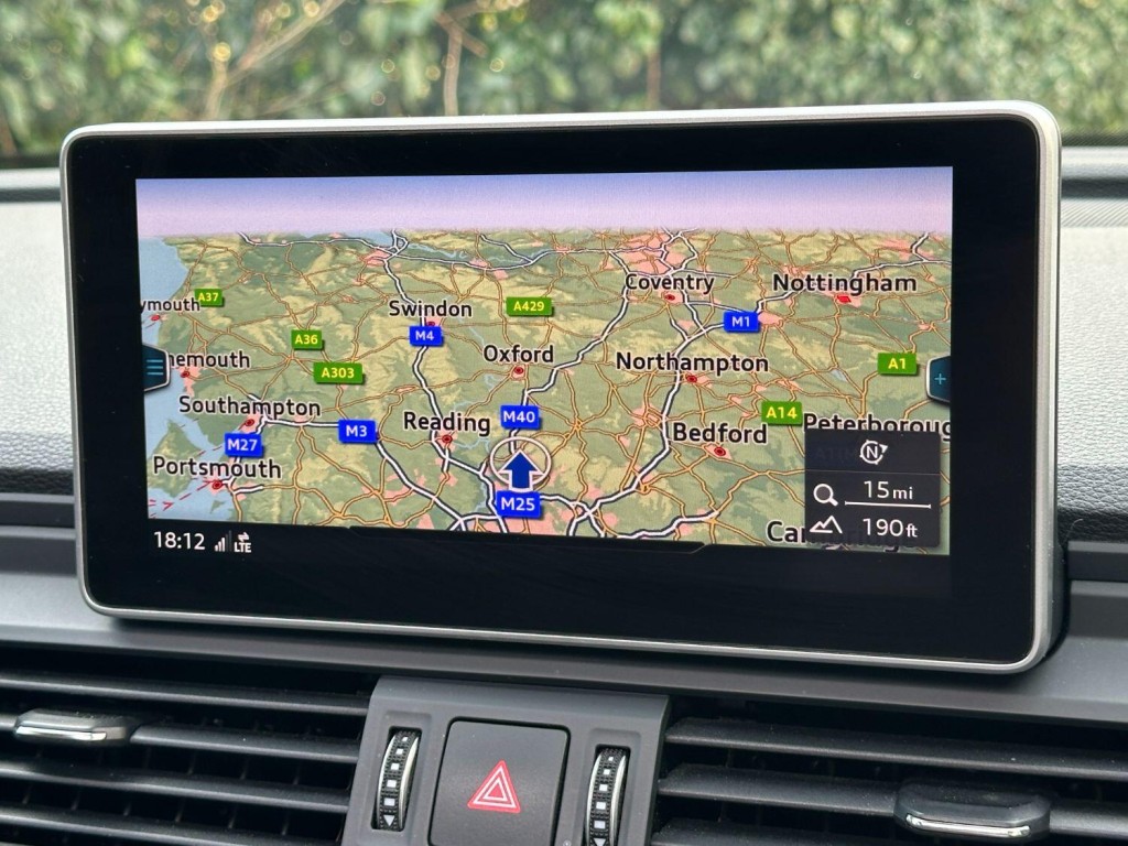 AUDI SQ5 3.0 TFSI V6 2018