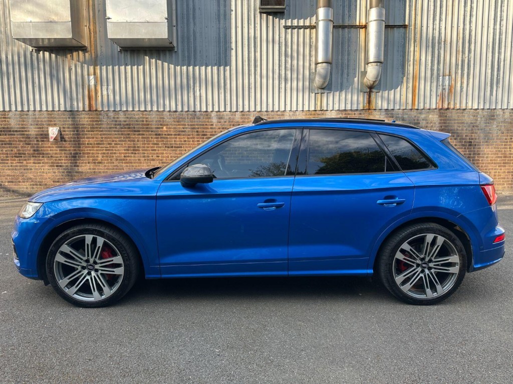 AUDI SQ5 3.0 TFSI V6 2018