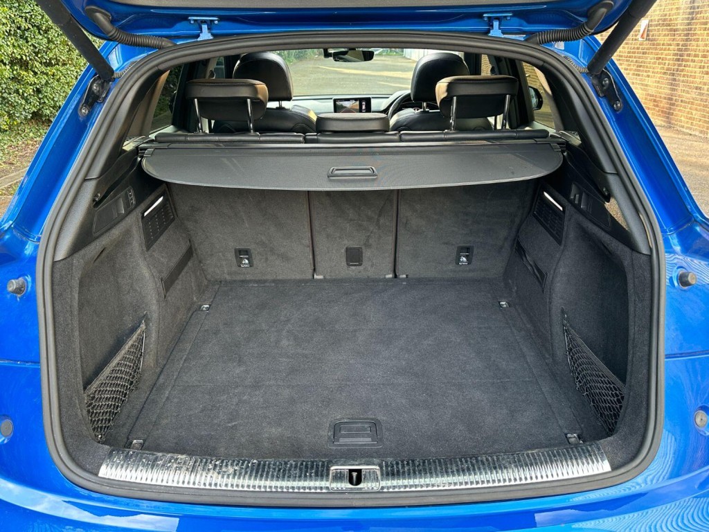 AUDI SQ5 3.0 TFSI V6 2018