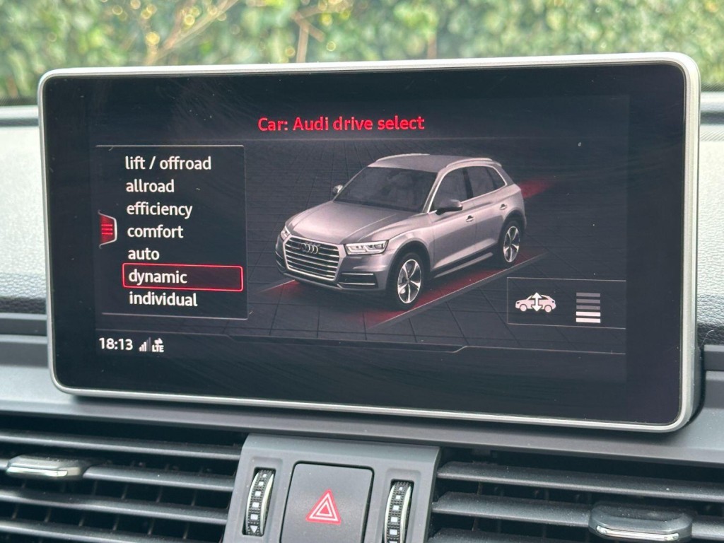 AUDI SQ5 3.0 TFSI V6 2018